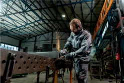 Meuleuse Ø125 Mm Filaire W 11-125 QUICK METABO - 603623000 8 Meuleuse Ø125 Mm Filaire W 11-125 QUICK METABO - 603623000 -Maxoutil Soldes MET00644 2