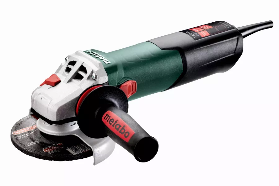 Meuleuse Ø125 Mm Filaire W 13-125 QUICK METABO - 603627000 3 Meuleuse Ø125 Mm Filaire W 13-125 QUICK METABO - 603627000