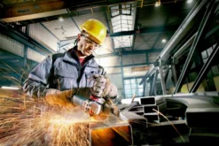 Meuleuse Ø150 Mm Filaire WEP 17-150 QUICK METABO - 600507000 -Maxoutil Soldes MET00652 3