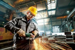 Meuleuse Ø150 Mm Filaire WEP 17-150 QUICK METABO - 600507000 -Maxoutil Soldes MET00652 4