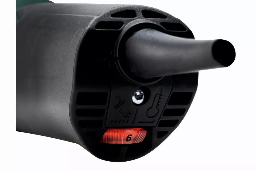 Meuleuse Ø125 Mm Filaire WEV 17-125 QUICK METABO - 600517000 3 Meuleuse Ø125 Mm Filaire WEV 17-125 QUICK METABO - 600517000