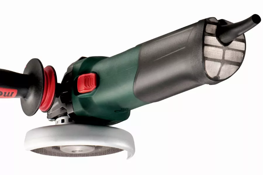 Meuleuse Ø150 Mm Filaire WEV 17-150 QUICK METABO - 600473000 5 Meuleuse Ø150 Mm Filaire WEV 17-150 QUICK METABO - 600473000 – Image 3