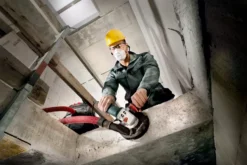 Meuleuse De Rénovation Filaire Ø125 Mm RSEV 17-125 METABO - 603829510 -Maxoutil Soldes MET00661 3