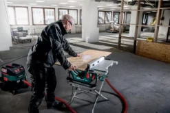 Scie Sur Table Filaire TS 254 M METABO - 610254000 -Maxoutil Soldes MET00675 7