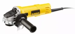 Meuleuse DEWALT Ø125MM 800W + Poignée Multipositions - DWE4057