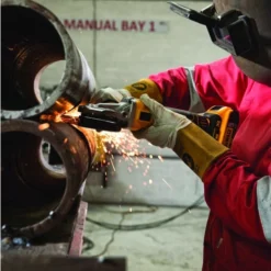 Meuleuse DEWALT 18V Tête Plate - Sans Batterie Ni Chargeur - DCG405FN -Maxoutil Soldes MNA10082 4