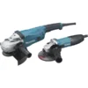 Meuleuse Ø230 2200W GA9020 + Meuleuse Ø125 720W GA5030R MAKITA - DK0097X1 2 Meuleuse Ø230 2200W GA9020 + Meuleuse Ø125 720W GA5030R MAKITA - DK0097X1 -Maxoutil Soldes MNA20002 1