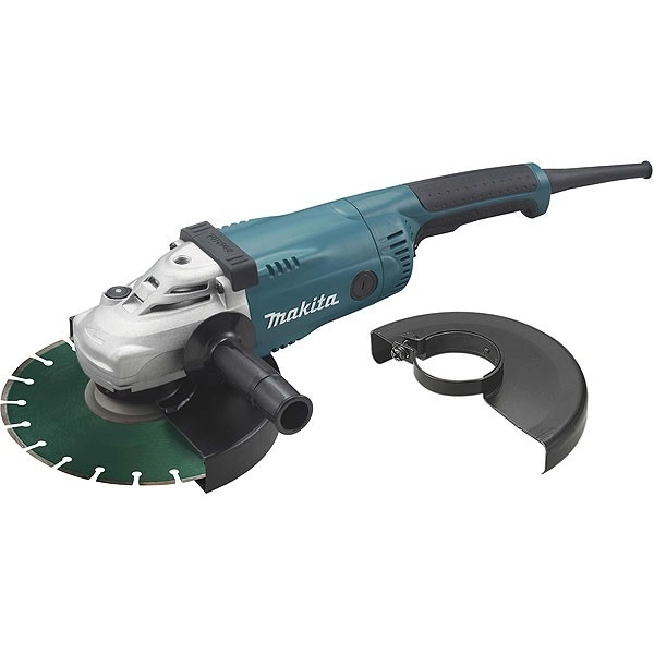 Meuleuse MAKITA 2200W Ø 230 MM - GA9020KDX2 - Coffret + Disque 3 Meuleuse MAKITA 2200W Ø 230 MM - GA9020KDX2 - Coffret + Disque