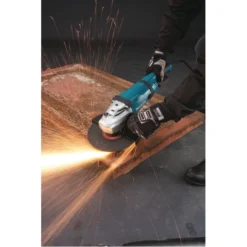 Meuleuse 2400W MAKITA - Ø 230 Mm - GA9030X01 -Maxoutil Soldes MNA40012 4