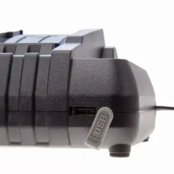 Meuleuse MAKITA Mm - 36V - 2x18V Li-ion - 4 Batteries 5Ah + 1 Double Chargeur Rapide - DGA900ZKPT -Maxoutil Soldes MNA40032 4