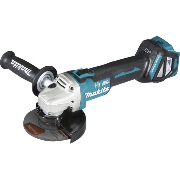 Meuleuse MAKITA Ø125 Mm 18V Li-Ion - Sans Batterie, Ni Chargeur - DGA513Z 3 Meuleuse MAKITA Ø125 Mm 18V Li-Ion - Sans Batterie, Ni Chargeur - DGA513Z