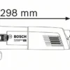 Meuleuse BOSCH X-Lock GWX 14-25 - 1400W Ø125 Mm - 06017B7000 -Maxoutil Soldes MNA50066 3
