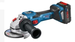 Meuleuse Sans Fil BITURBO GWX 18V -15 SC X-Lock Solo BOSCH - 06019H6500