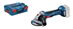 Meuleuse GWS 18V-7 + L-Boxx BOSCH Solo - 06019H9002