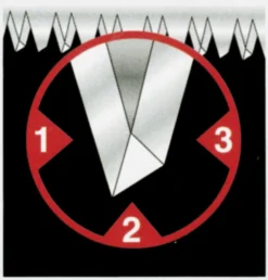 Scie égoïne Jetcut 500 Mm STANLEY Coupe Débit Moyenne - 2-15-288 -Maxoutil Soldes MOA20015 2