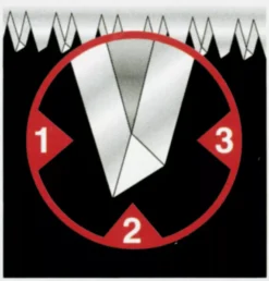 Scie égoïne Jetcut 550 Mm STANLEY Coupe Fine - 2-15-244 5 Scie égoïne Jetcut 550 Mm STANLEY Coupe Fine - 2-15-244 -Maxoutil Soldes MOA20015 2 1