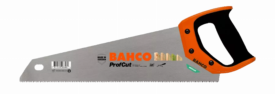 Scie égoïne Réaffûtable BACHO - 400 Mm - PC-16-FILE-U7 3 Scie égoïne Réaffûtable BACHO - 400 Mm - PC-16-FILE-U7