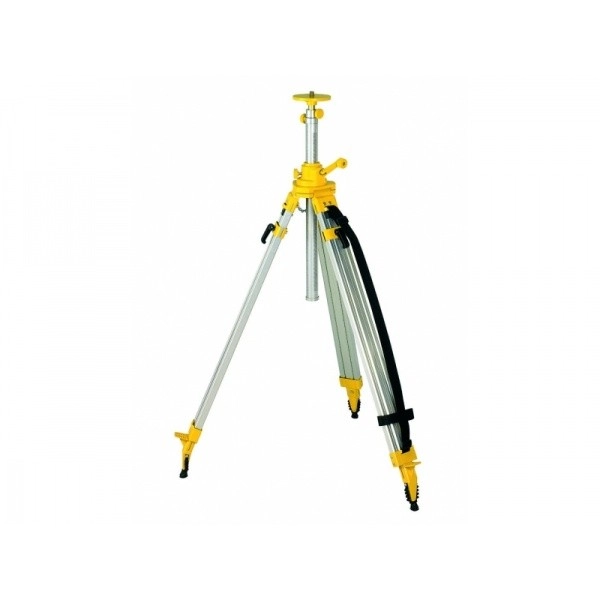 Trépied Télescopique Pour Laser DEWALT - 1.15 à 3 M - DE0735 3 Trépied Télescopique Pour Laser DEWALT - 1.15 à 3 M - DE0735