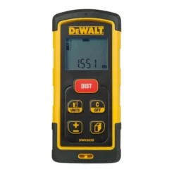 Télémètre Laser DEWALT 50 Mètres - DW03050