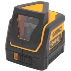 Laser 360° + Faisceau Vertical DEWALT - Mallette De Transport - DW0811 -Maxoutil Soldes MOA40217 2