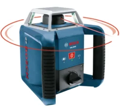 Laser Rotatif GRL 400 H - BOSCH Professional - 0601061800 12 Laser Rotatif GRL 400 H - BOSCH Professional - 0601061800 -Maxoutil Soldes MOA40222 1