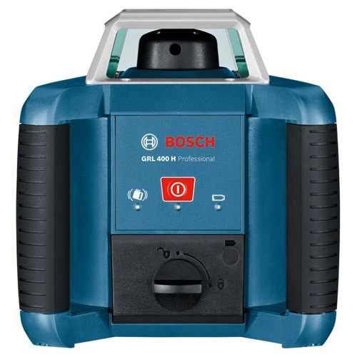 Laser Rotatif GRL 400 H - BOSCH Professional - 0601061800 4 Laser Rotatif GRL 400 H - BOSCH Professional - 0601061800 – Image 2