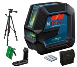 Laser Lignes GLL 2-15 G + Support BT150 BOSCH - 0601063W01 -Maxoutil Soldes MOA40243 2