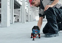 Laser En Croix BOSCH GLL 3-50 + Support BM1 En Coffret L-Boxx - 0601063802 -Maxoutil Soldes MOA40267 3