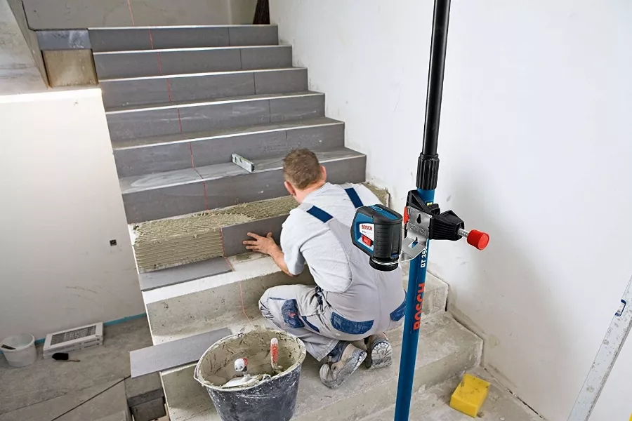 Tige Télescopique BOSCH 3,5 M - BT350 - 0601015B00 4 Tige Télescopique BOSCH 3,5 M - BT350 - 0601015B00 – Image 2