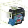 Laser Ligne BOSCH GLL 3-80 CG Professional - 3 Lignes Vertes - Sans Batterie, Ni Chargeur - 0601063T03 -Maxoutil Soldes MOA40292 1