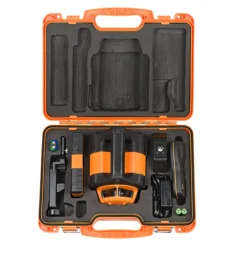 Laser Rotatif GEO FENNEL FL 115 - Avec Pince FR45 Et Télécommande - 211000 -Maxoutil Soldes MOA40311 3