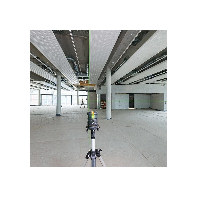 Laser Ligne Vert GEO FENNEL FLG 66-Xtrem Green SP - Avec Cible Magnétique - 580550 4 Laser Ligne Vert GEO FENNEL FLG 66-Xtrem Green SP - Avec Cible Magnétique - 580550 – Image 2