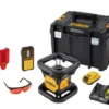 Niveau Laser Rotatif DEWALT Double Pente Intérieur 18V - DCE074D1R -Maxoutil Soldes MOA40340 1