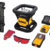 DeWALT Niveau Laser Rotatif STANLEY Double Pente Extérieur 18V - DCE079D1R