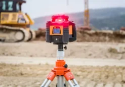 Laser Rotatif Automatique FL 155H-G Double Pente Digitale GEO FENNEL - 213145 -Maxoutil Soldes MOA40357 3