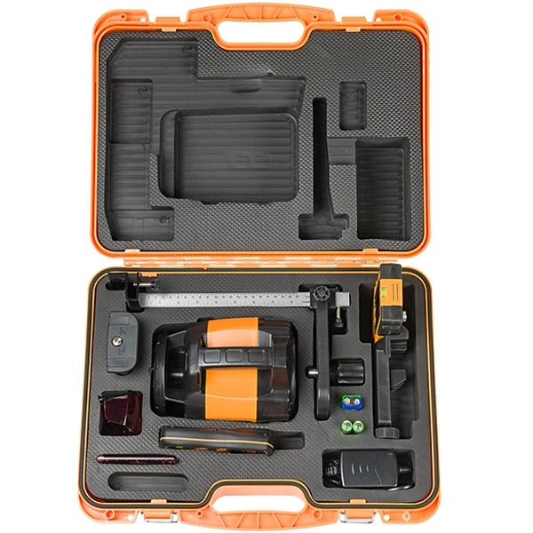 Laser Rotatif Auto GEO FENNEL FL245HV + Trépied FS20 + Mire TN14 - 244021-S01 4 Laser Rotatif Auto GEO FENNEL FL245HV + Trépied FS20 + Mire TN14 - 244021-S01 – Image 2