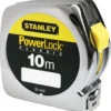 Mètre Powerlock Classic STANLEY 10 M X 25 Mm -1-33-442 -Maxoutil Soldes MOA50033 1