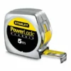 Mètre Powerlock Classic STANLEY 5 M X 19 Mm - 1-33-194 -Maxoutil Soldes MOA50038 1
