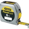 Mètre Powerlock Lecture Directe STANLEY 5m X 19mm - 0-33-932 1 Mètre Powerlock Lecture Directe STANLEY 5m X 19mm - 0-33-932 -Maxoutil Soldes MOA50041 1