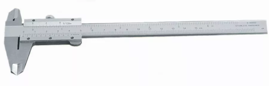 Pied à Coulisses KRAFTWERK 150 Mm - 2970 3 Pied à Coulisses KRAFTWERK 150 Mm - 2970