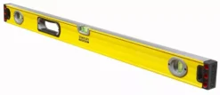 Stanley 1-43-524 Niveau Tubulaire Fatmax II - Longueur : 60 Cm -Maxoutil Soldes MOA60024 2