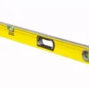 Stanley 1-43-572 Niveau Tubulaire Fatmax II - Longueur : 180 Cm -Maxoutil Soldes MOA60032 1