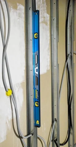 Niveau Empire "Magnet " Aimanté 60 CM - 1979 -Maxoutil Soldes MOA60110 2