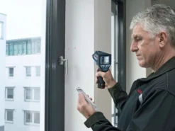 Détecteur Humidité Et Température GIS1000C BOSCH 10.8V 1.5Ah - 0601083301 -Maxoutil Soldes MOA66001 4