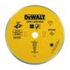 DeWALT DT3733 Lame De Scie à Carrelage - Céramique -Maxoutil Soldes MQA10020 1