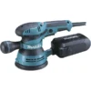 Ponceuse Excentrique MAKITA 300W Ø125 MM + 1 Abrasif En Coffret MAK-PAC - BO5041J -Maxoutil Soldes OBA10089 1