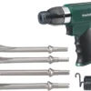 Marteau Burineur à Air Comprimé METABO DMH 30 Set + 4 Burins - 6.04115.50 -Maxoutil Soldes OBA10332 2