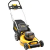 Tondeuse XR 2x18V 5Ah Li-Ion BL DEWALT - DCMW564P2 -Maxoutil Soldes ODA01018 1