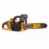 Tronçonneuse DEWALT Flexvolt 54V XR - 1 Batterie 3.0Ah, Chargeur Rapide - DCM575X1 1 Tronçonneuse DEWALT Flexvolt 54V XR - 1 Batterie 3.0Ah, Chargeur Rapide - DCM575X1 -Maxoutil Soldes ODA20003 1
