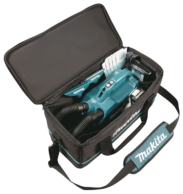 Aspirateur 12V Li-Ion 46 Mbar MAKITA - Sans Batterie Ni Chargeur - CL121DZ 5 Aspirateur 12V Li-Ion 46 Mbar MAKITA - Sans Batterie Ni Chargeur - CL121DZ – Image 3